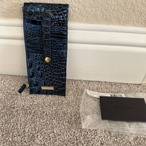 Brahmin Maritime Credit Card Holder Wallet